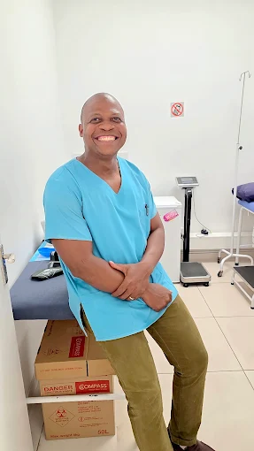 dr nxumalo