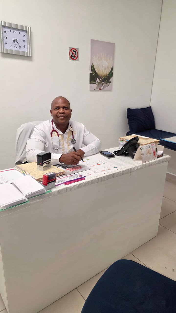 dr nxumalo