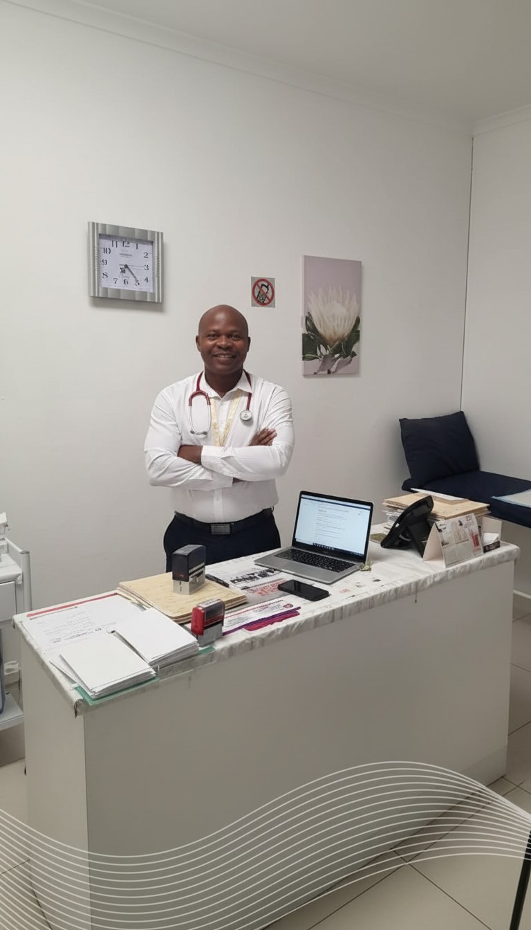 dr nxumalo